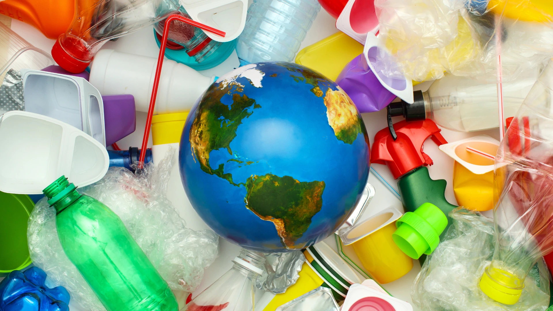 reciclaje de plasticos