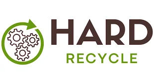 hard recycle logo