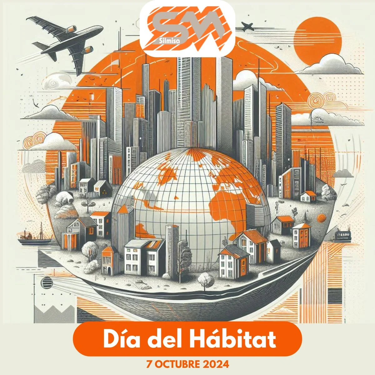 dia mundial del habitat