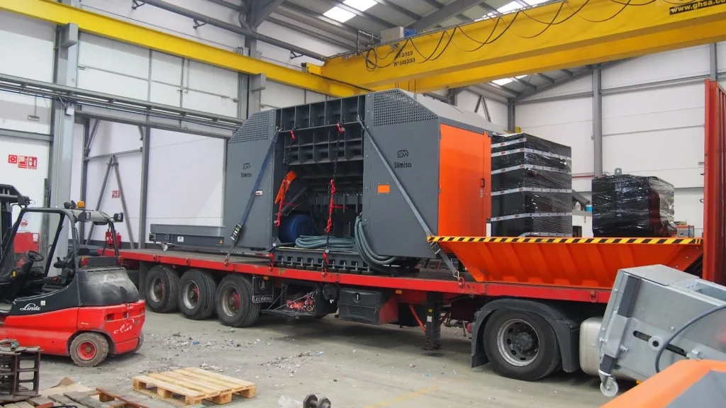 pre-triturador industrial taurus