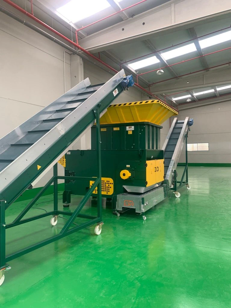 reciclaje de epis y tipos de plastico