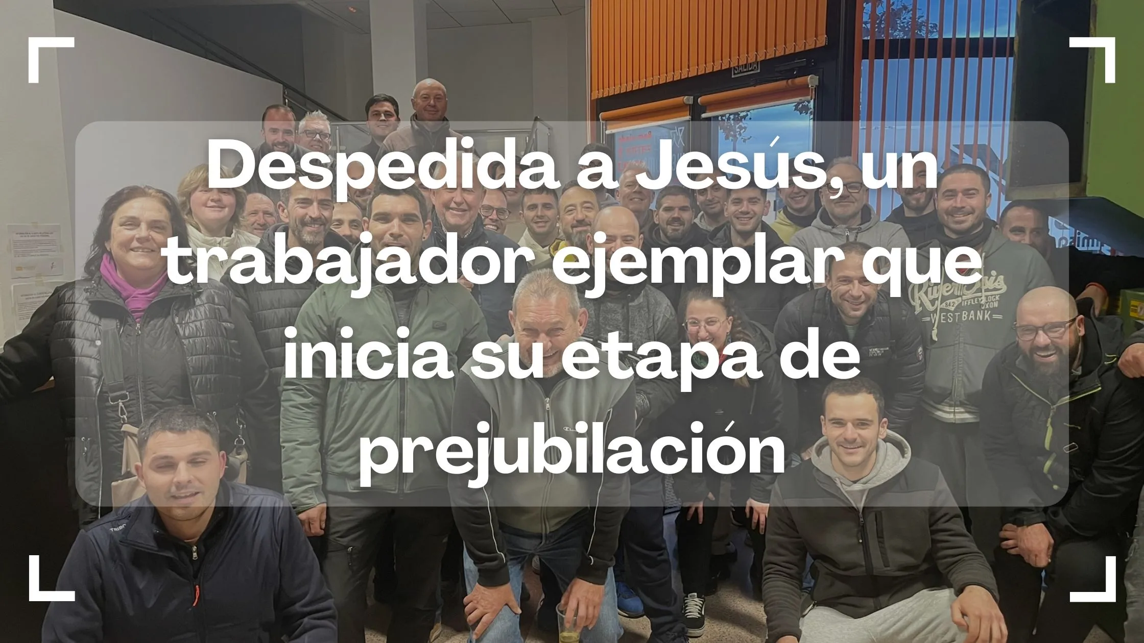 portada blog despedida a jesus