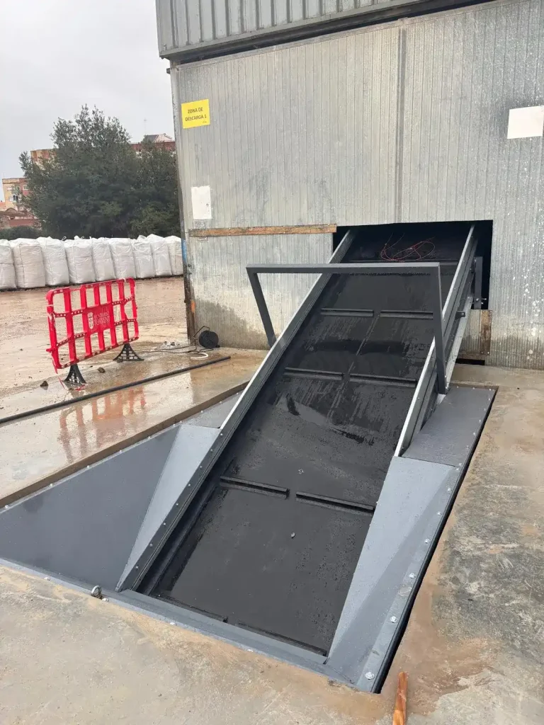 cinta transportadora